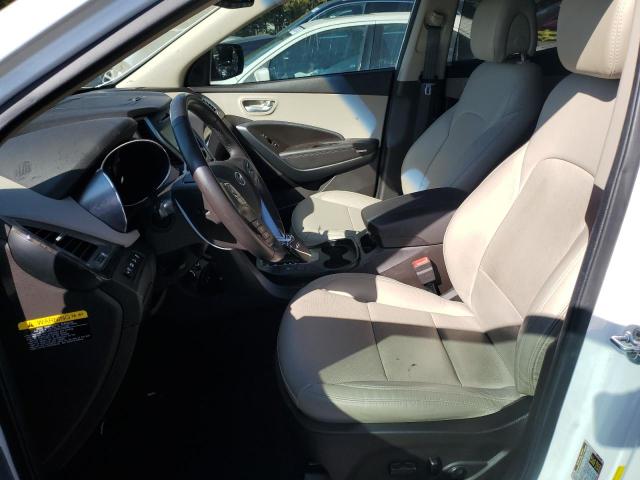 Photo 7 from auction – 2017 HYUNDAI SANTA FE S with VIN 5NMZU3LB0HH031626