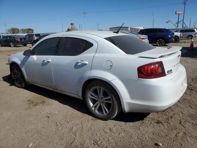 Photo 2 from auction – 2014 DODGE AVENGER SX with VIN 1C3CDZCG9EN173982