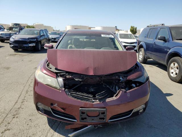 Photo 5 from auction – 2012 ACURA TL with VIN 19UUA8F29CA027963