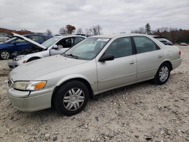 TOYOTA CAMRY 2001 with VIN 4T1BG22K51U024928 - Photo from auction