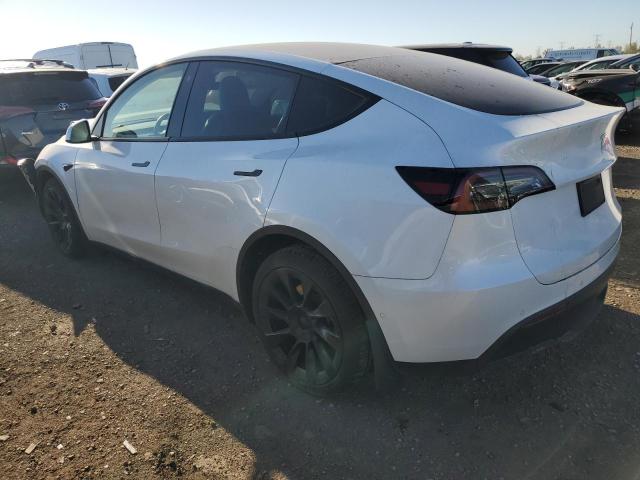 Photo 2 from auction – 2022 TESLA MODEL Y with VIN 7SAYGDEE9NF320021
