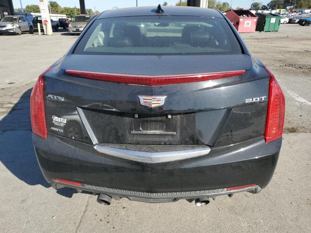 Photo 6 from auction – 2018 CADILLAC ATS with VIN 1G6AE5RX2J0184266