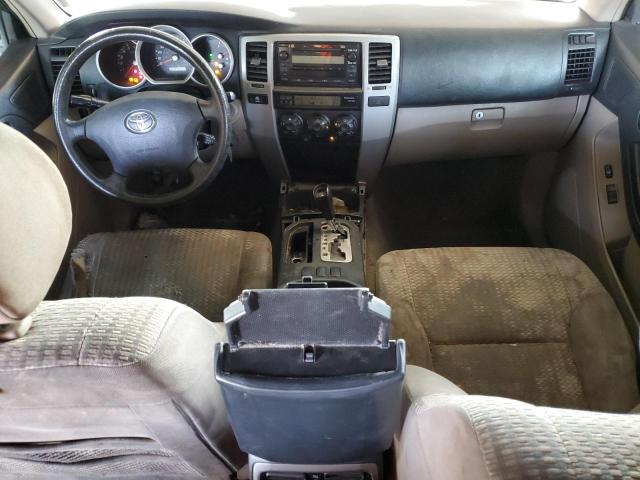 Photo 8 from auction – 2007 TOYOTA 4RUNNER SR with VIN JTEZU14R270094687