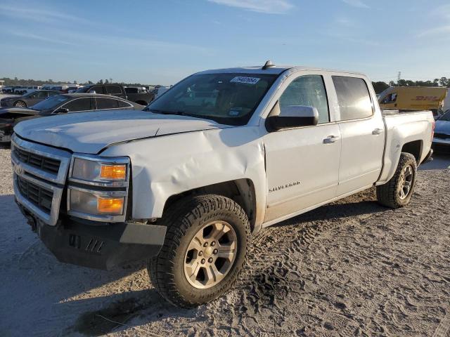 CHEVROLET SILVERADO 2015 z numerem VIN 3GCUKREC8FG476536 - Zdjęcie z aukcji