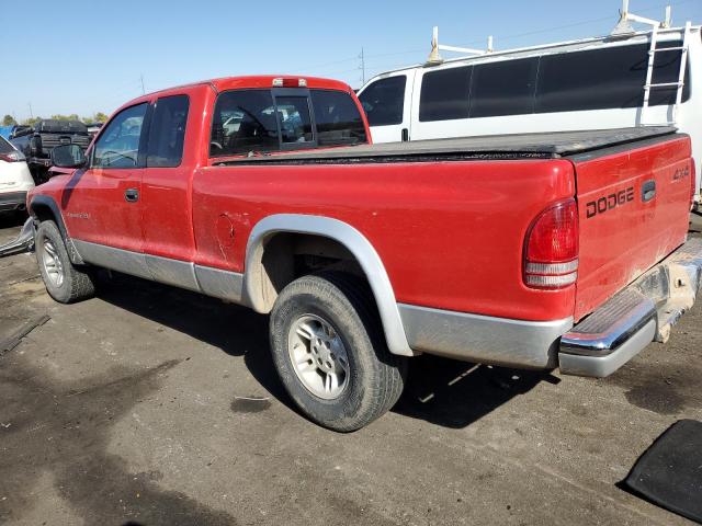 Photo 2 from auction – 2001 DODGE DAKOTA with VIN 1B7GG22N61S213300