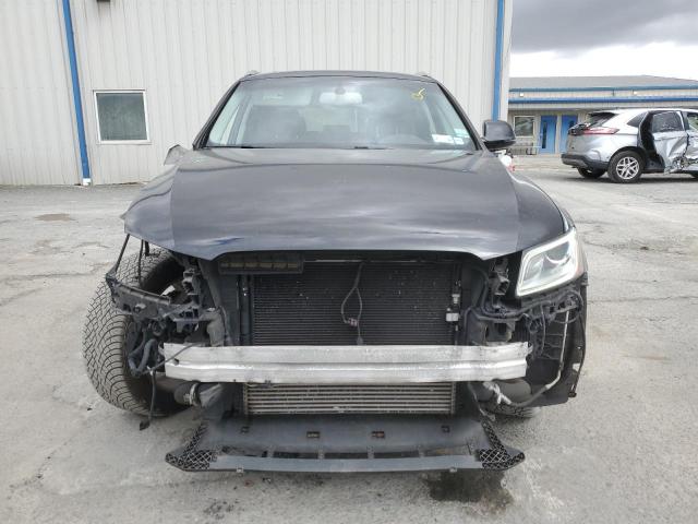 Photo 5 from auction – 2017 AUDI Q5 PREMIUM with VIN WA1L2AFP8HA084263