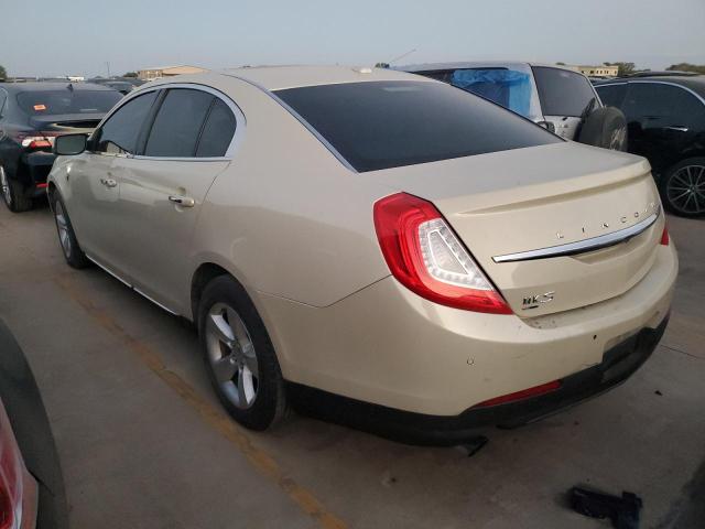 Photo 2 from auction – 2016 LINCOLN MKS with VIN 1LNHL9FT9GG603154