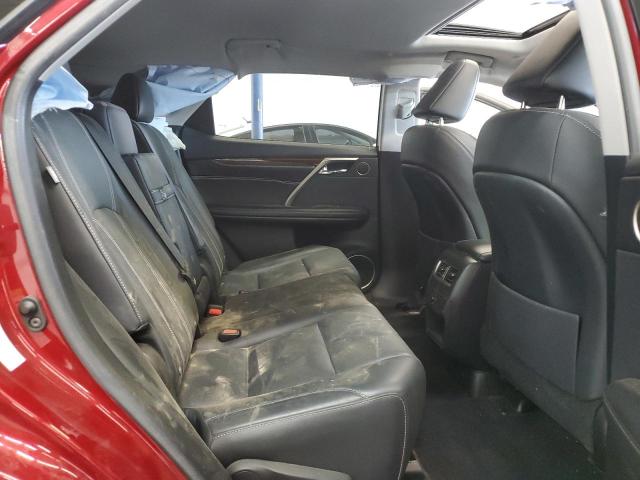 Photo 11 from auction – 2018 LEXUS RX 350 BAS with VIN 2T2BZMCA4JC137777