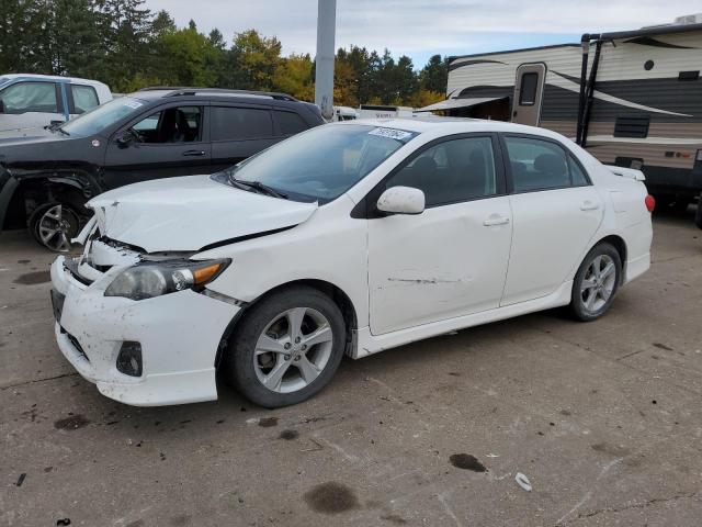 TOYOTA COROLLA BA 2012 with VIN 5YFBU4EE5CP071679 - Photo from auction