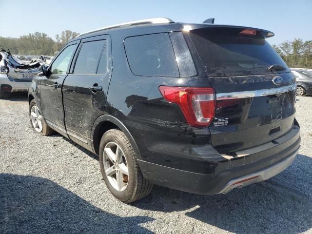 Photo 2 from auction – 2017 FORD EXPLORER X with VIN 1FM5K8D86HGA66856