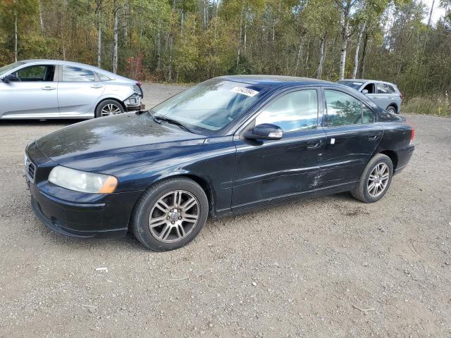 VOLVO S60 2.5T 2007 with VIN YV1RS592772622980 - Photo from auction