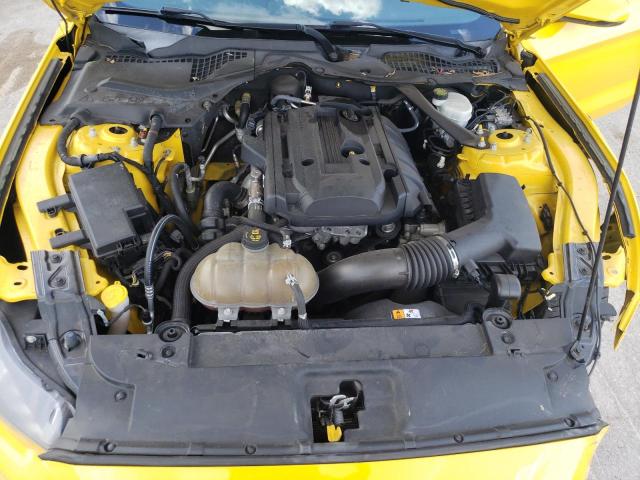 Photo 11 from auction – 2015 FORD MUSTANG with VIN 1FATP8UH3F5387247