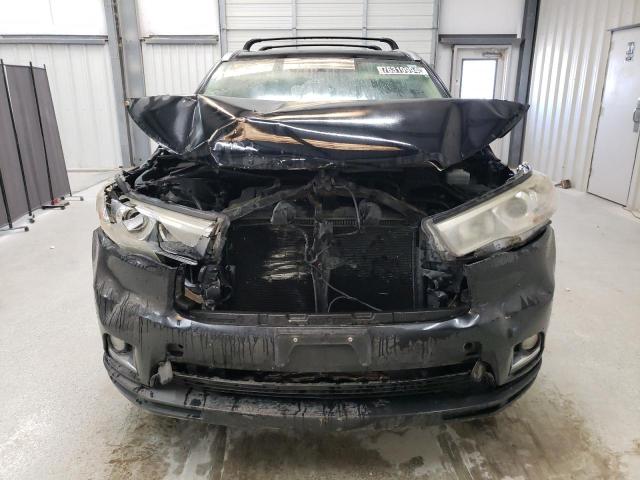 Photo 5 from auction – 2015 TOYOTA HIGHLANDER with VIN 5TDYKRFHXFS054894