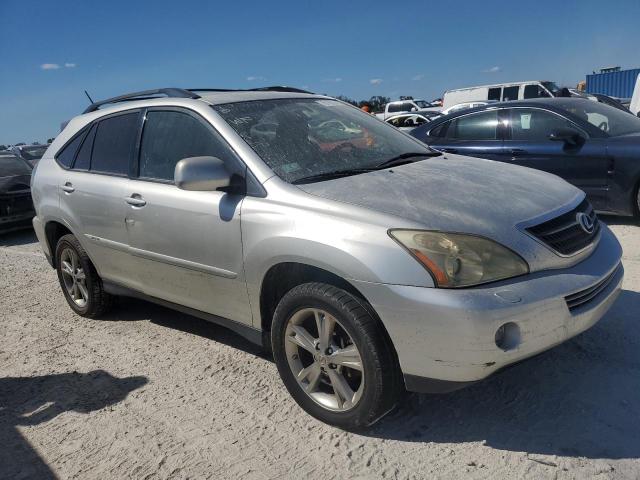 Photo 4 from auction – 2007 LEXUS RX 400H with VIN JTJHW31U472008683