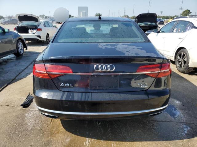 Photo 6 from auction – 2015 AUDI A8 L QUATT with VIN WAU32AFD2FN041410