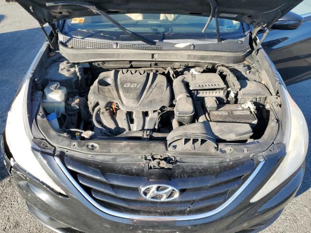 Photo 11 from auction – 2013 HYUNDAI SONATA GLS with VIN 5NPEB4AC4DH779217