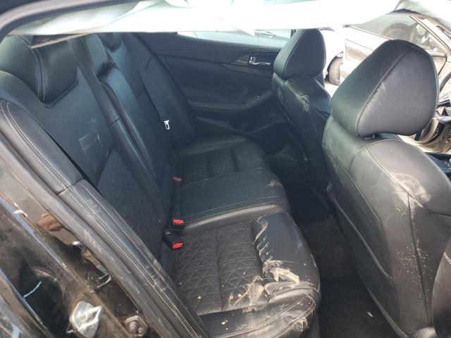 Photo 10 from auction – 2018 NISSAN MAXIMA 3.5 with VIN 1N4AA6AP2JC396437