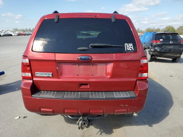 Photo 6 from auction – 2012 FORD ESCAPE XLT with VIN 1FMCU0D74CKB33034