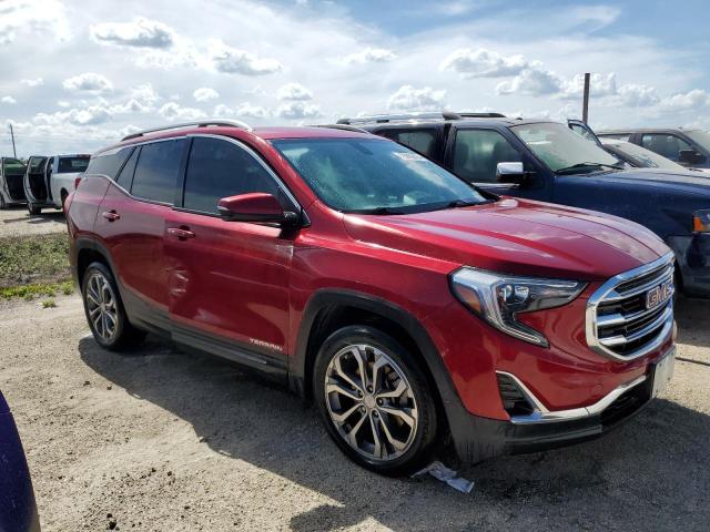 Photo 4 from auction – 2018 GMC TERRAIN SL with VIN 3GKALPEX0JL351753