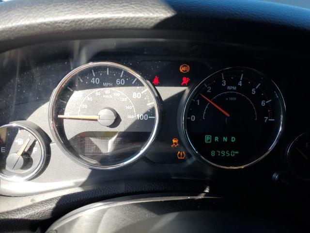 Photo 9 from auction – 2015 JEEP WRANGLER S with VIN 1C4AJWAG1FL768173