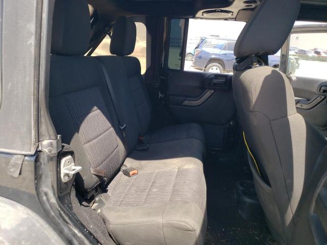 Photo 10 from auction – 2012 JEEP WRANGLER U with VIN 1C4HJWDG3CL186470