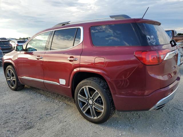 Photo 2 from auction – 2017 GMC ACADIA DEN with VIN 1GKKNXLS6HZ287646