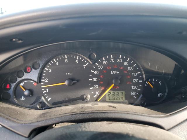 Photo 9 from auction – 2004 FORD FOCUS ZTS with VIN 1FAHP38Z34W181526