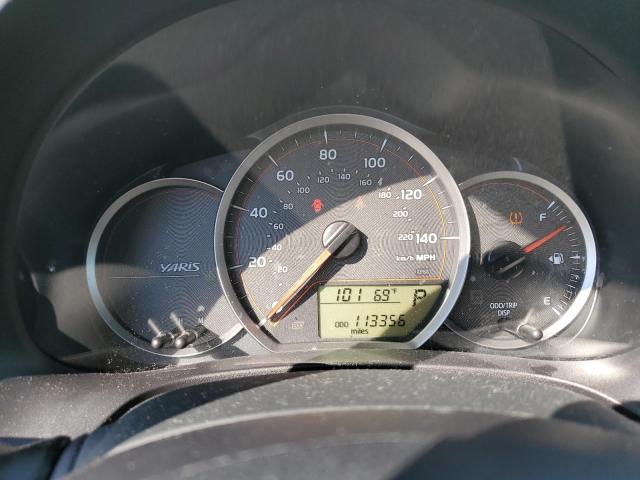 Photo 9 from auction – 2012 TOYOTA YARIS with VIN JTDKTUD36CD537304