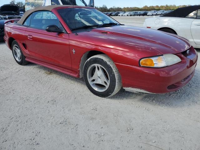Photo 4 from auction – 1998 FORD MUSTANG with VIN 1FAFP4445WF178914