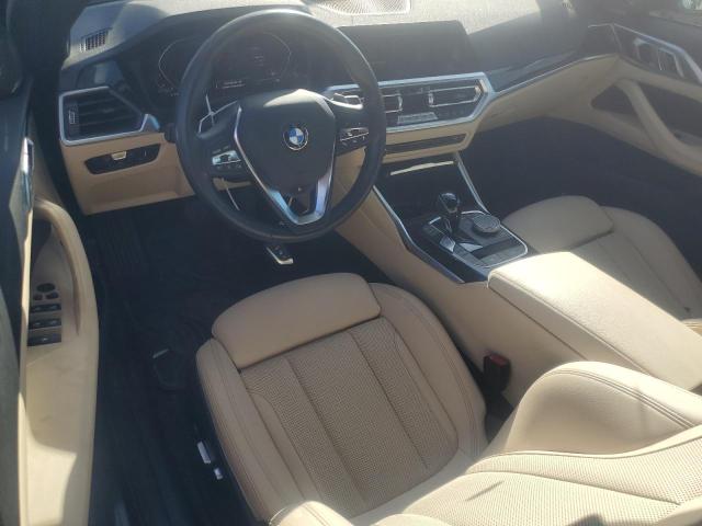 Photo 8 from auction – 2023 BMW 430XI with VIN WBA43AT02PCM93518