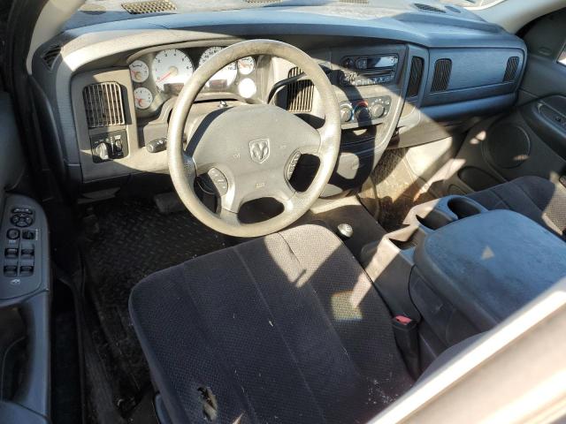 Photo 8 from auction – 2003 DODGE RAM 1500 S with VIN 1D7HU18Z03S125661