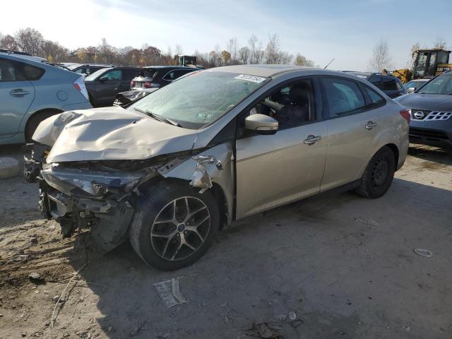 FORD FOCUS SEL 2017 with VIN 1FADP3H21HL293833 - Photo from auction