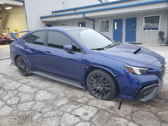 Photo 4 from auction – 2024 SUBARU WRX PREMIU with VIN JF1VBAH61R9808693