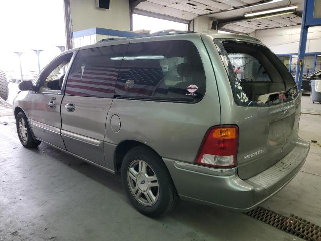 Photo 2 from auction – 2003 FORD WINDSTAR S with VIN 2FMZA52403BB67426