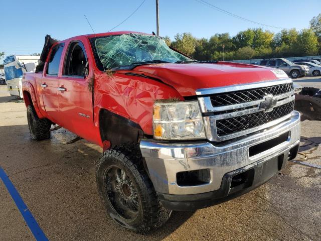 Photo 4 from auction – 2012 CHEVROLET SILVERADO with VIN 1GC1KXC86CF189408