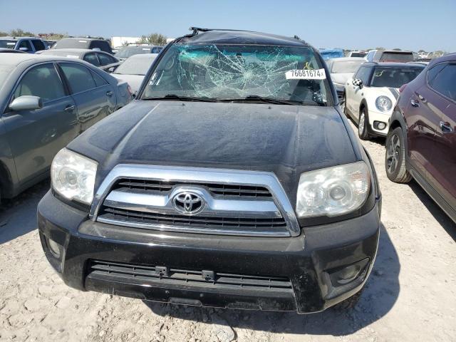 Photo 5 from auction – 2007 TOYOTA 4RUNNER SR with VIN JTEZU14R970089146