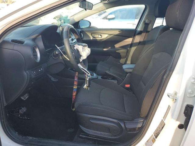 Photo 7 from auction – 2021 KIA FORTE FE with VIN 3KPF24ADXME372195