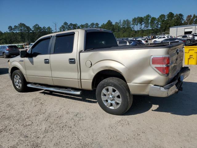 Photo 2 from auction – 2010 FORD F150 SUPER with VIN 1FTFW1CV6AFD61589