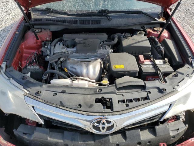 Photo 11 from auction – 2012 TOYOTA CAMRY BASE with VIN 4T4BF1FK0CR215687