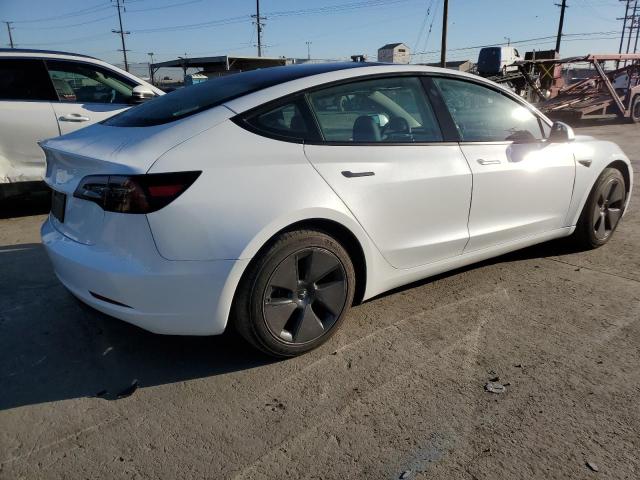 Photo 3 from auction – 2023 TESLA MODEL 3 with VIN 5YJ3E1EA1PF600091