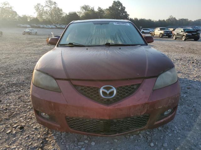 Photo 5 from auction – 2008 MAZDA 3 I with VIN JM1BK32F781116386