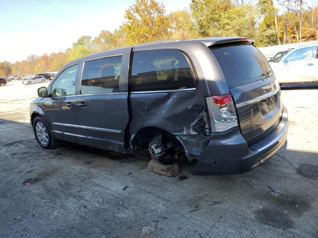 Photo 2 from auction – 2016 CHRYSLER TOWN & COU with VIN 2C4RC1BG3GR111866
