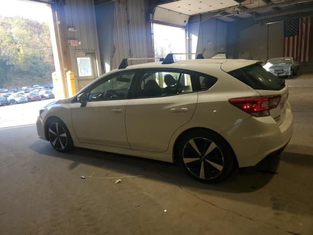 Photo 2 from auction – 2019 SUBARU IMPREZA SP with VIN 4S3GTAJ66K1756301
