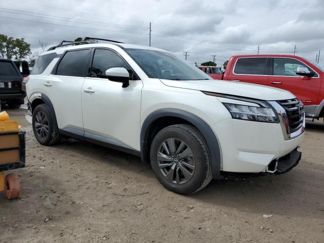 Photo 4 from auction – 2022 NISSAN PATHFINDER with VIN 5N1DR3BB8NC200178