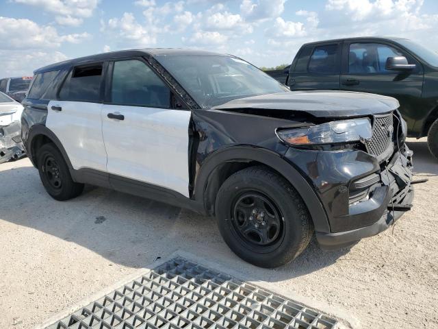 Photo 4 from auction – 2022 FORD EXPLORER P with VIN 1FM5K8AB4NGC26406