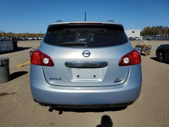 Photo 6 from auction – 2012 NISSAN ROGUE S with VIN JN8AS5MT2CW297519