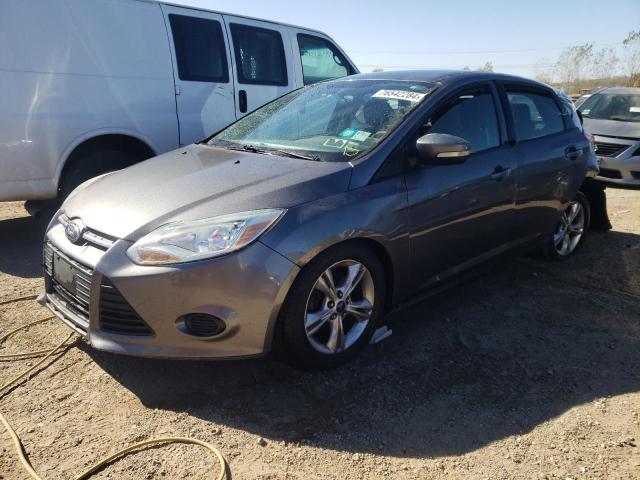 FORD FOCUS SE 2014 with VIN 1FADP3K24EL257266 - Photo from auction