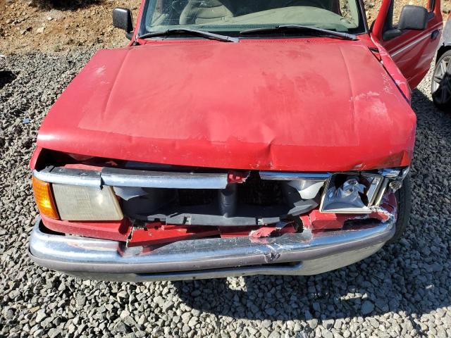 Photo 11 from auction – 1997 FORD RANGER with VIN 1FTCR10A7VTA91288