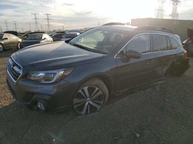 Фото 1 с аукциона – 2018 SUBARU OUTBACK 2. с VIN 4S4BSAKC3J3351495