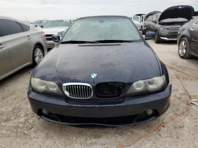 Photo 5 from auction – 2006 BMW 330 CI with VIN WBABW53426PZ41725